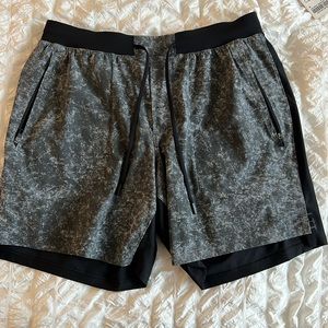 License to Train Shorts Lined 7”